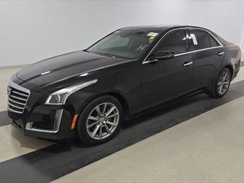 Used 2019 Cadillac CTS Luxury RWD image 26