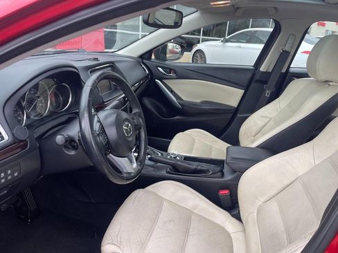 Used 2015 MAZDA MAZDA6 Grand Touring w/ GT Technology Package FWD image 14