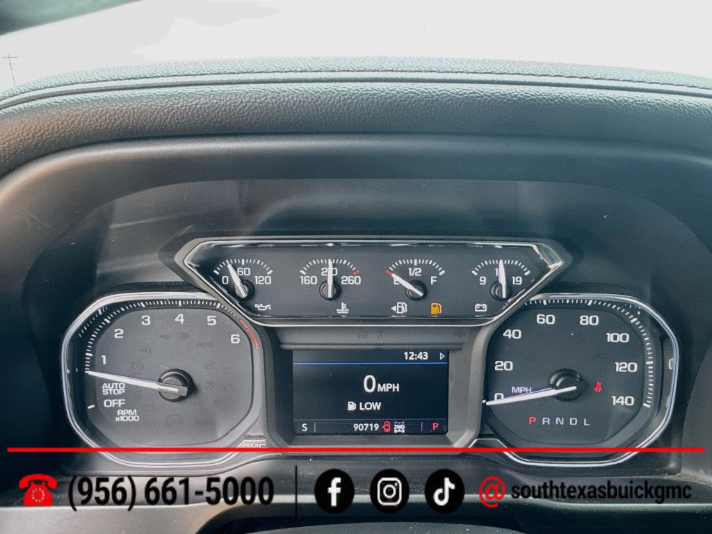 Used 2019 GMC Sierra 1500 SLT AWD/4WD image 15
