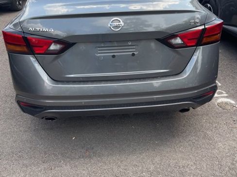 Used 2021 Nissan Altima 2.5 SR image 8