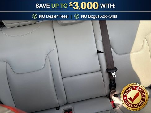 Used 2016 Jeep Renegade Limited FWD image 21
