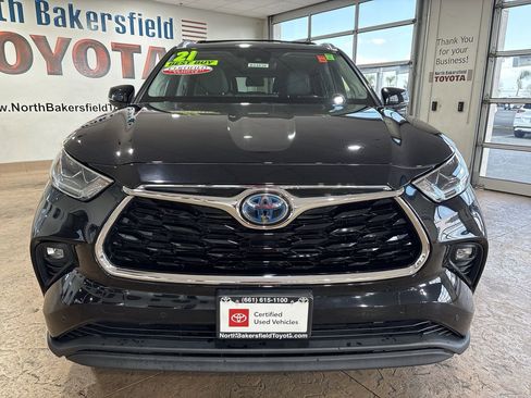 Used 2021 Toyota Highlander Limited image 5