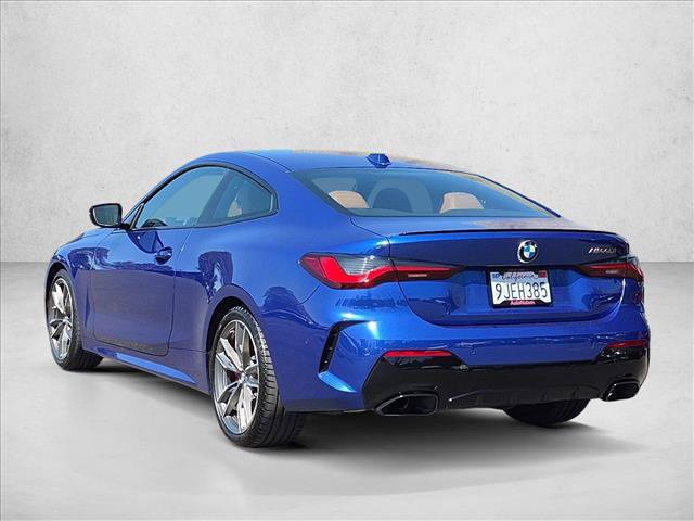 Certified 2024 BMW M440i Coupe RWD image 8