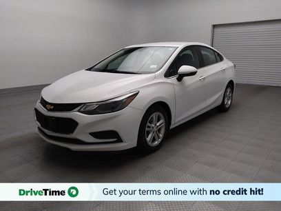 Used 2018 Chevrolet Cruze LT w/ LT Fleet Convenience Package