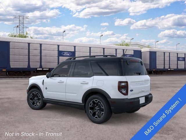 New 2026 Ford Bronco Sport Outer Banks AWD/4WD image 4