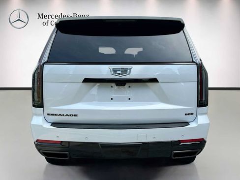 Used 2026 Cadillac Escalade Platinum Sport w/ LPO, ONYX Package AWD/4WD image 6