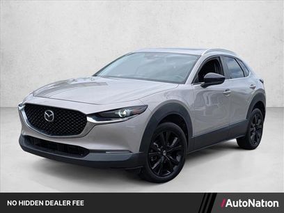 Used 2022 MAZDA CX-30 AWD 2.5 Turbo S