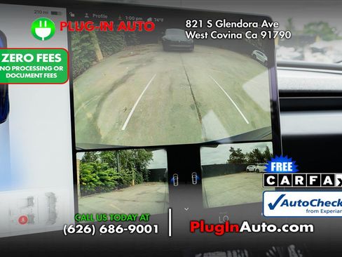 Used 2025 Tesla Model 3 Long Range RWD image 35