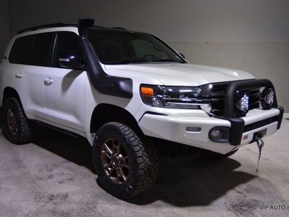 Used 2020 Toyota Land Cruiser Heritage Edition