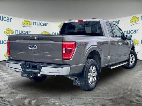 Used 2023 Ford F150 XLT w/ Equipment Group 302A High AWD/4WD image 13