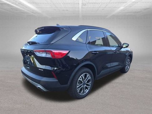 Used 2022 Ford Escape SEL AWD/4WD image 9