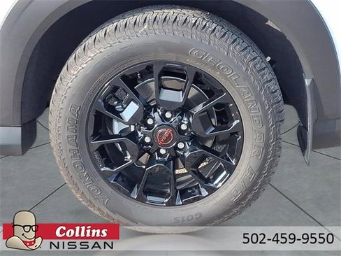 Certified 2025 Nissan Armada PRO-4X w/ Pro-4X Premium Package image 4