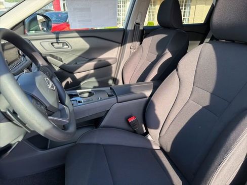New 2026 Nissan Rogue S FWD image 9
