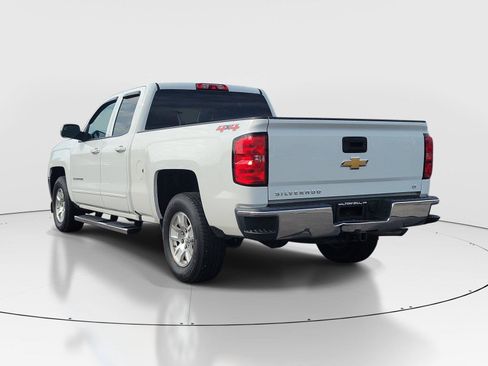 Used 2017 Chevrolet Silverado 1500 LT w/ All Star Edition AWD/4WD image 3