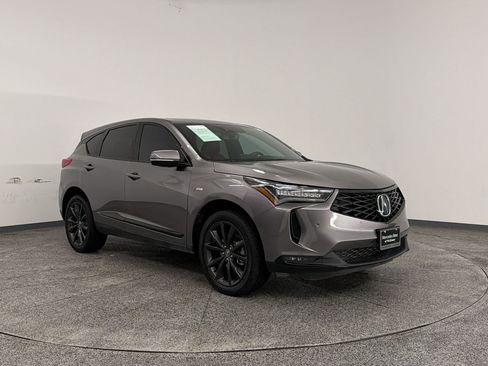 Used 2025 Acura RDX A-Spec AWD/4WD image 6