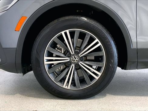 Used 2024 Volkswagen Tiguan Wolfsburg Edition FWD image 7