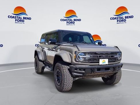 New 2025 Ford Bronco Raptor AWD/4WD image 3