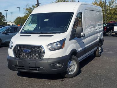 New 2025 Ford Transit 350 148 Medium Roof AWD w/ Interior Upgrade Package
