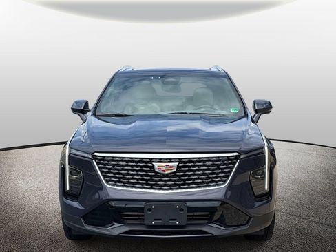 Certified 2024 Cadillac XT4 Premium Luxury w/ Active Safety Package AWD/4WD image 5
