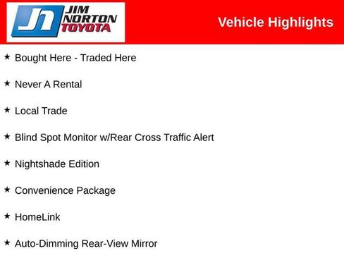 Used 2023 Toyota Camry SE w/ Convenience Package image 4