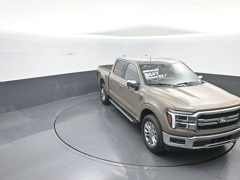 New 2026 Ford F150 Lariat w/ Equipment Group 501A Mid AWD/4WD image 28