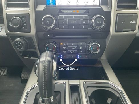 Used 2018 Ford F150 Lariat image 16