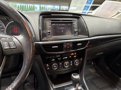 Used 2014 MAZDA MAZDA6 Touring w/ Touring Technology Package image 19