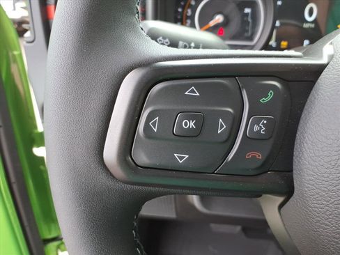 New 2026 Jeep Wrangler Unlimited Rubicon AWD/4WD image 24