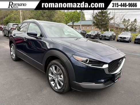 Certified 2025 MAZDA CX-30 AWD 2.5 S w/ Premium Package image 1