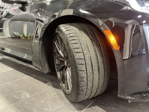 Used 2024 Cadillac CT5 V Blackwing w/ LPO, Red Accent Package image 13