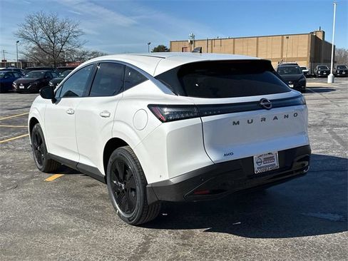 New 2025 Nissan Murano SV image 5