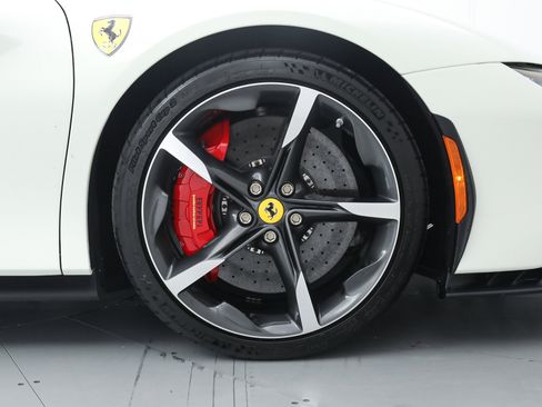 Certified 2025 Ferrari SF90 Spider image 42