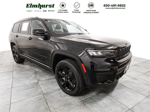 Used 2023 Jeep Grand Cherokee L Altitude image 1