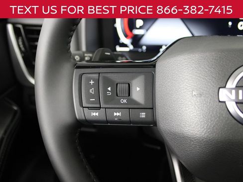 New 2026 Nissan Rogue Platinum AWD/4WD image 25