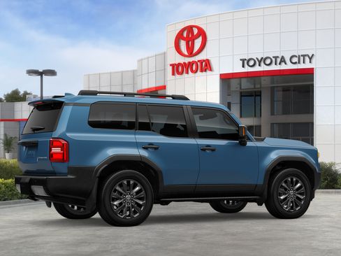 New 2027 Toyota Land Cruiser AWD/4WD image 14