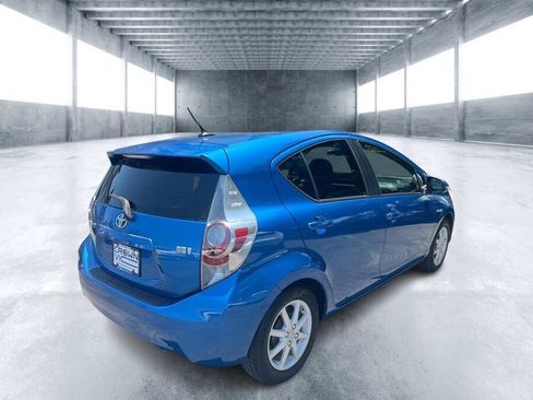 Used 2013 Toyota Prius C Four FWD image 3