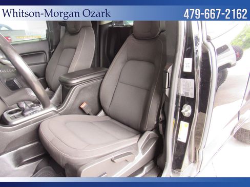 Used 2022 Chevrolet Colorado LT w/ Fleet Safety Package RWD image 21