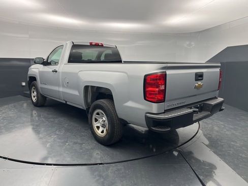 Used 2018 Chevrolet Silverado 1500 W/T w/ WT Convenience Package image 5
