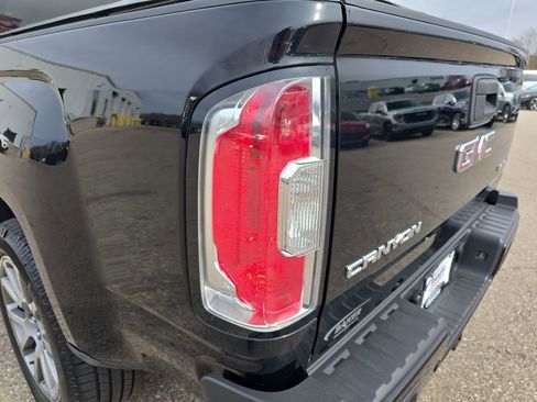 Certified 2019 GMC Canyon Denali AWD/4WD image 38