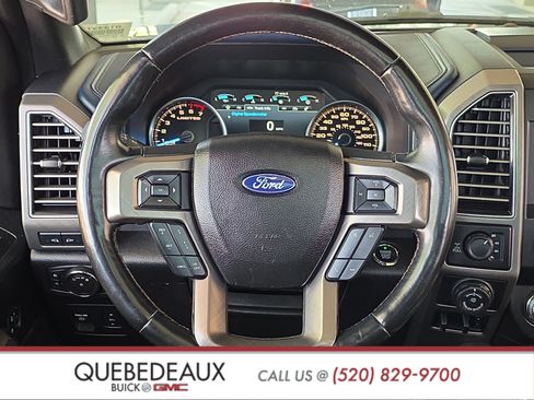 Used 2018 Ford F150 Limited w/ Trailer Tow Package AWD/4WD image 14