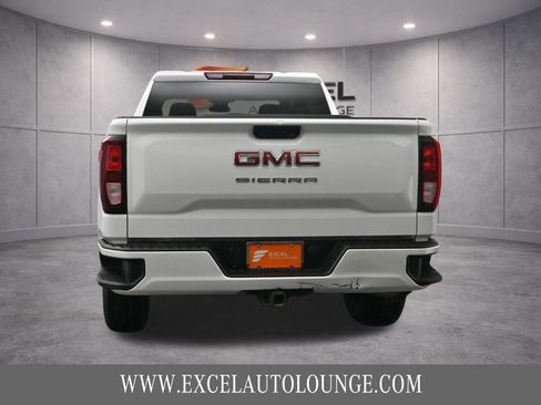 Used 2023 GMC Sierra 1500 Pro w/ Graphite Edition image 5