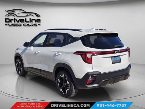 Used 2025 Kia Seltos S image 6