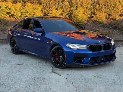 Used 2023 BMW M5 w/ Executive Package
