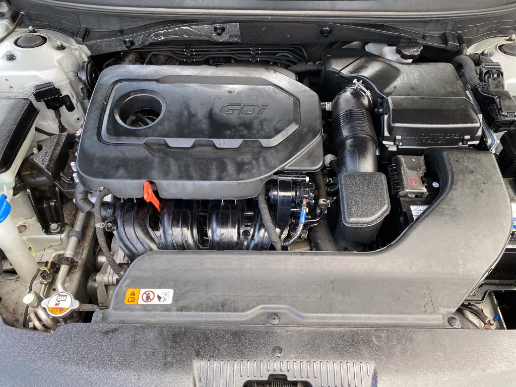 Used 2017 Hyundai Sonata SE FWD image 10