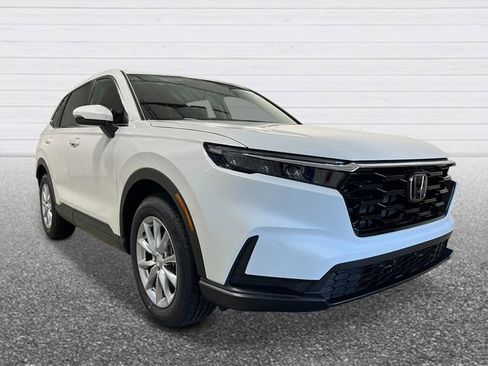 New 2026 Honda CR-V EX image 8