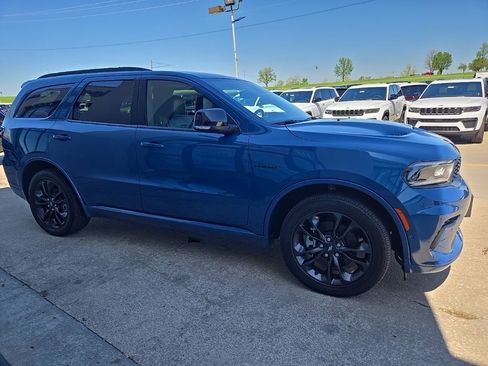 Used 2024 Dodge Durango R/T AWD/4WD image 12