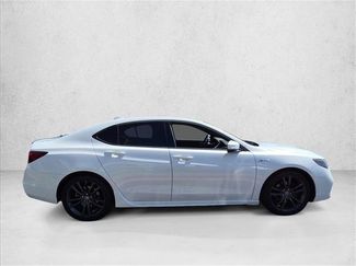 Used 2020 Acura TLX w/ A-SPEC Package FWD video 4