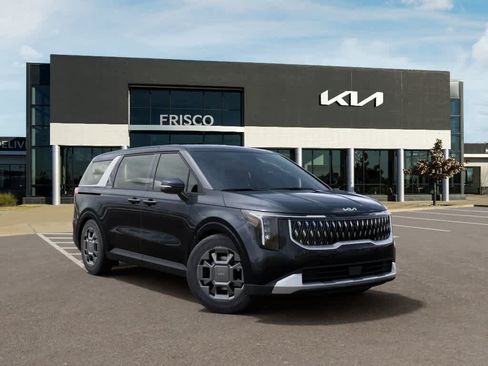 New 2026 Kia Carnival EX FWD image 8