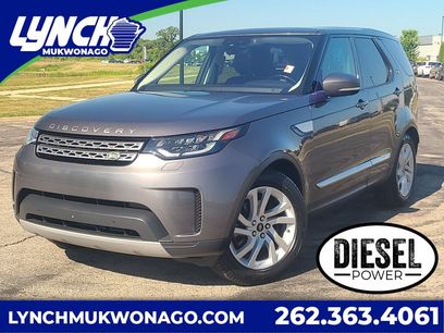 Used 2018 Land Rover Discovery HSE