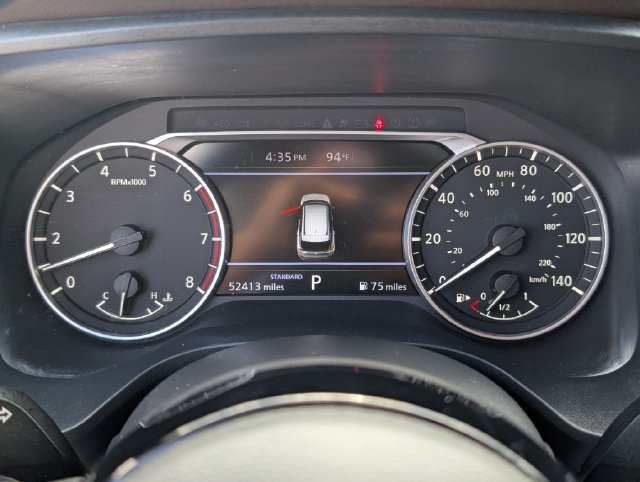 Used 2023 Nissan Rogue SV FWD image 18